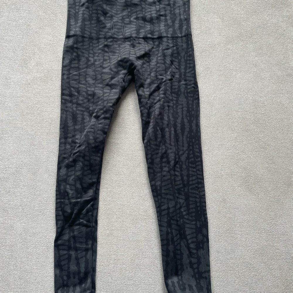 Grey SPANX Leggings